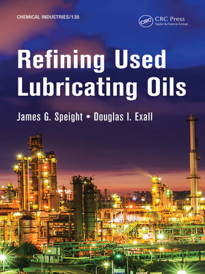 cover image of Refining Used Lubricating Oils